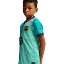 Kids Barcelona Tercera Kit 2026/27
