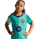 Kids Barcelona Tercera Kit 2026/27