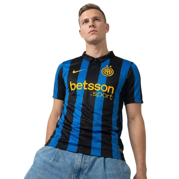 Camiseta Inter de Milán Titular 2026/27 - Versión Fan