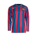 Camiseta Nike FC Barcelona Reissue 2005-2006