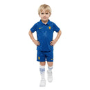 Conjunto Chelsea Titular 2026/27 - Infantiles