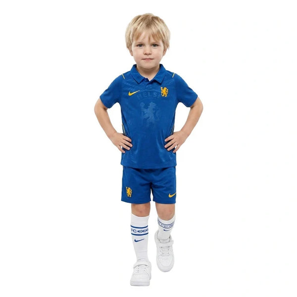 Conjunto Chelsea Titular 2026/27 - Infantiles