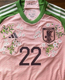 Japan Embroidered Camiseta 25/26