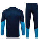 Conjunto Treino España Elite Azul 2026/27 Copa del Mundo 2026