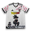 Japan Dragon Ball II Edição Especial T-Shirt 2025