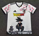 Japan Dragon Ball II Edição Especial T-Shirt 2025