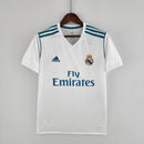 Camiseta Real Madrid I 17/18 Hombre (Retro)