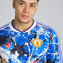 Manchester United x Stone Roses - Manga Larga