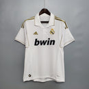 T-shirt Real Madrid I 11/12 Homem (Retro)