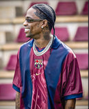 Barcelona X Travis Scott 24/25 Home Jersey - Fan Version