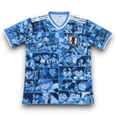 T-shirt Edição Especial Japan Blue 2025