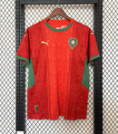 Morocco Titular Camiseta 2025