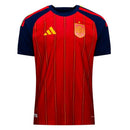 España I Camiseta 2026 Version Jugador - Copa del Mundo