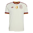 España II Camiseta 2026 Version Fan - Copa del Mundo