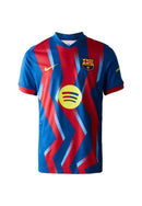 Barcelona 2025/26 Camiseta - Versión Aficionado
