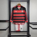 Flamengo 24/25 Conjunto Infantil