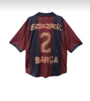 Barcelona X Travis Scott 24/25 Home Jersey - Fan Version