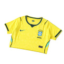 Brazil I Camiseta Corta 2026/27 Version Aficionado - Word Cup 2026 Mujer