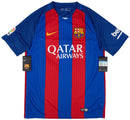 Barcelona I 16/17 Hombre (Retro)