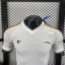 Venezuela Away 2026 World Cup Jersey - Player Version