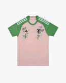 Japan Embroidered Camiseta 25/26
