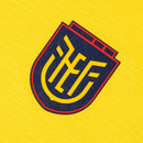 Camiseta Ecuador Local 2026/27 - Hombre