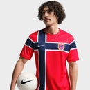 Norway Titular Camiseta 2026 Copa Del Mundo  - Version Fan