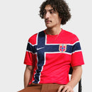 Norway Titular Camiseta 2026 Copa Del Mundo  - Version Fan