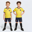 Kids Ecuador Kit 2026/27 World Cup 2026