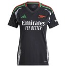 Arsenal Visitante Camiseta 2024/2025 - Mujer