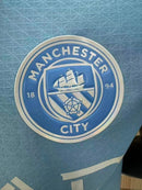 Camiseta Manchester City Titular 2026/27 - Versión Jugador