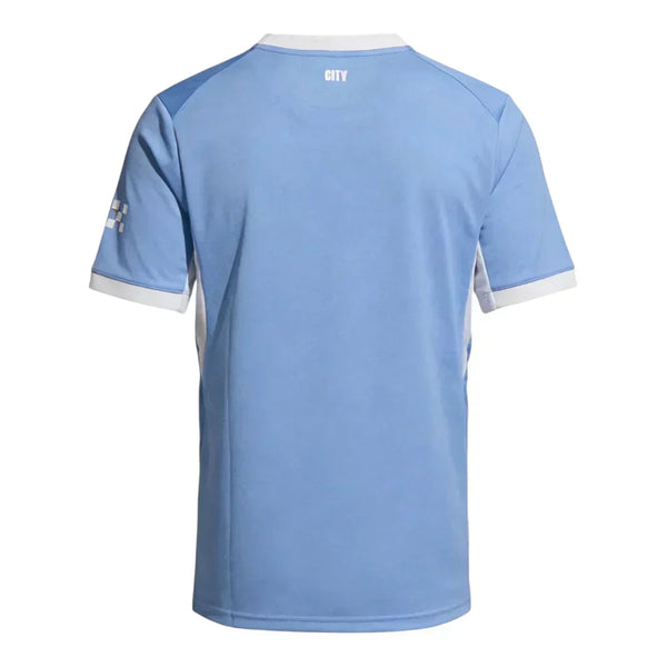 Camiseta Manchester City Titular 2026/27 - Versión Fan
