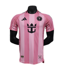 Inter Miami CF 25/26 I Titular Camiseta - Jugador Version