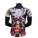 Japan 25/26 Anime Special Edition - White Camiseta - Jugador Version