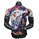 Japan 25/26 Anime Special Edition - White Camiseta - Jugador Version
