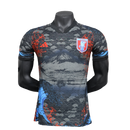 Japão 25/26 Edição Especial Camisola Preta - Versão Jogador
