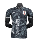 Japan 25/26 Special Edition Black Camiseta - Jugador Version