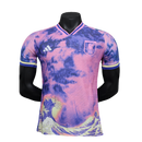 Japan 25/26 Special Edition Purple Camiseta - Jugador Version