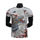 Japan 25/26 Special Edition White Camiseta - Jugador Version
