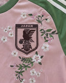 Japan Embroidered Camiseta 25/26