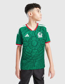 México Home Camiseta 2025/26 - Niños