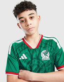 México Home Camiseta 2025/26 - Niños