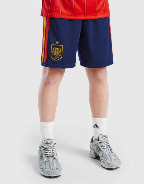 España Home Camiseta 2025/26 - Niños