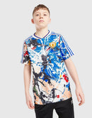 Manchester United x Niños Stone Roses Camiseta