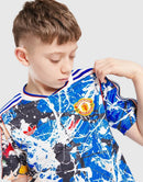 Manchester United x Niños Stone Roses Camiseta