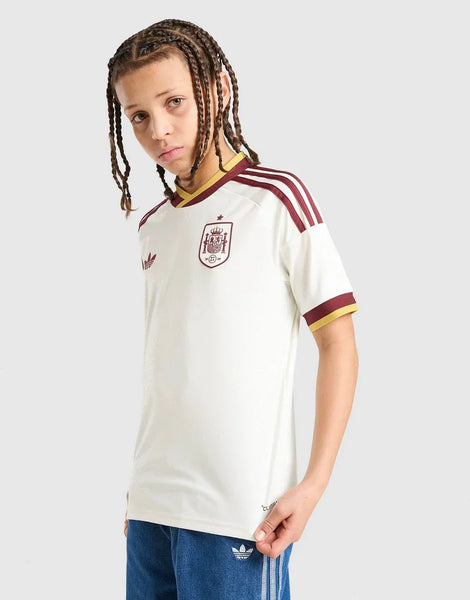 España Home Camiseta 2026 - Niños