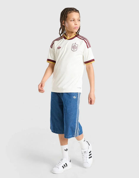 España Home Camiseta 2026 - Niños
