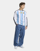 Camiseta Manga Larga Argentina Copa Del Mundo 2026 - Version fan