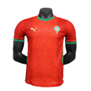 Morocco 25/26 I Titular Camiseta - Jugador Version