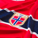 Norway Titular Camiseta 2026 Copa Del Mundo  - Version Fan